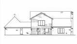 Rear Elevation